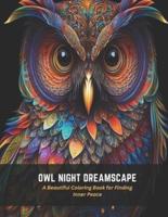 Owl Night Dreamscape