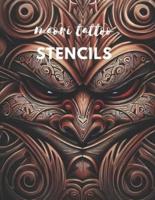 Maori Tattoo Stencils