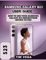 Samsung Galaxy S23 User Guide