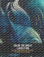 Color the Great Lakes Fish
