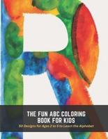 The Fun ABC Coloring Book for Kids