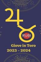 Giove in Toro 2023-2024