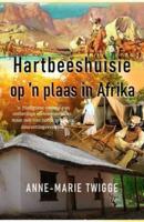 Hartbeeshuisie Op 'N Plaas in Afrika