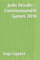 Judo Results - Commonwealth Games 2018