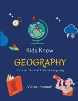 Kids Know Geography