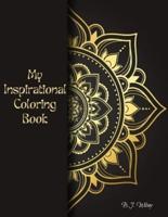 My Inspirational Coloring Book