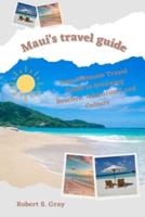 Maui's Travel Guide 2023