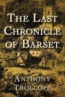The Last Chronicle of Barset (Annotated)