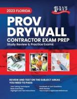 2023 Florida County PROV Drywall Contractor Exam Prep