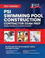 2023 Virginia PSI Swimming Pool Construction