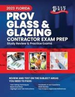 2023 Florida County PROV Glass & Glazing Contractor Exam Prep