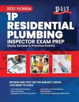 2023 Florida 1P Residential Plumbing Inspector Exam Prep