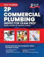2023 Florida 2P Commercial Plumbing Inspector Exam Prep
