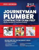2023 Georgia Journeyman Plumber Contractor Exam Prep