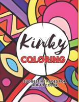 Kinky Coloring