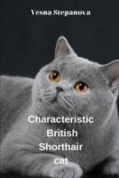 Сharacteristic British Shorthair Cat