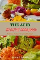The Afib Recipes Cookbook