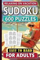 Sudoku Variety Puzzles for Adults