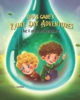 Leo & Gabe's Rainy Day Adventures
