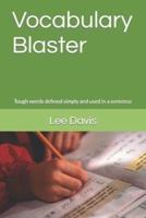 Vocabulary Blaster