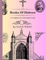 Books of Hebrew