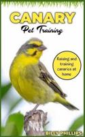 CANARY Pet Training