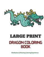 Enchanting Dragon Coloring Book