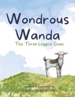 Wondrous Wanda - The Three-Legged Goat