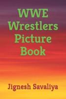 WWE Wrestlers Picture Book