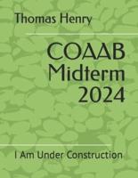 COAAB Midterm 2024