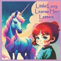 Little Lucy Learns Her Letters