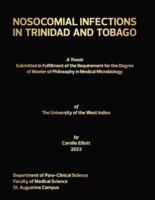Nosocomial Infections in Trinidad and Tobago