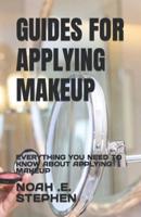 Guides for Applying Makeup