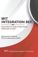 MIT Integration Bee, Solutions of Qualifying Tests from 2010 to 2023