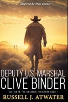 Deputy U.S. Marshal Clive Binder