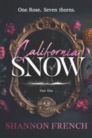 California Snow