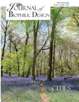 Journal of Biophilic Design - Issue 4