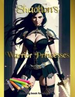 Shaolion's Warrior Princesses