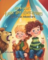 Leo & Gabe's Rainy Day Adventures
