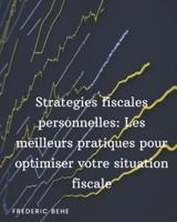 Stratégies Fiscales Personnelle
