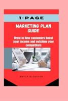 1-Page Marketing Plan Guide