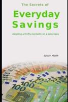 The Secrets of Everyday Savings