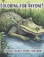 Coloring for Anyone!