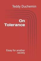 On Tolerance