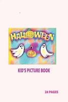 Smarty Pants! Halloween Picture Book