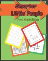 Smarter Little People Activities for the Mind