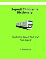 Sepedi Children's Dictionary