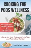 Cooking for Pcos Wellness