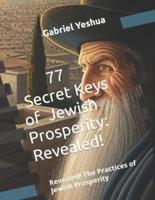 77 Secret Keys of Jewish Prosperity
