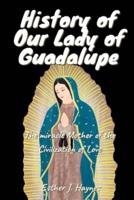 History of Our Lady of Guadalupe